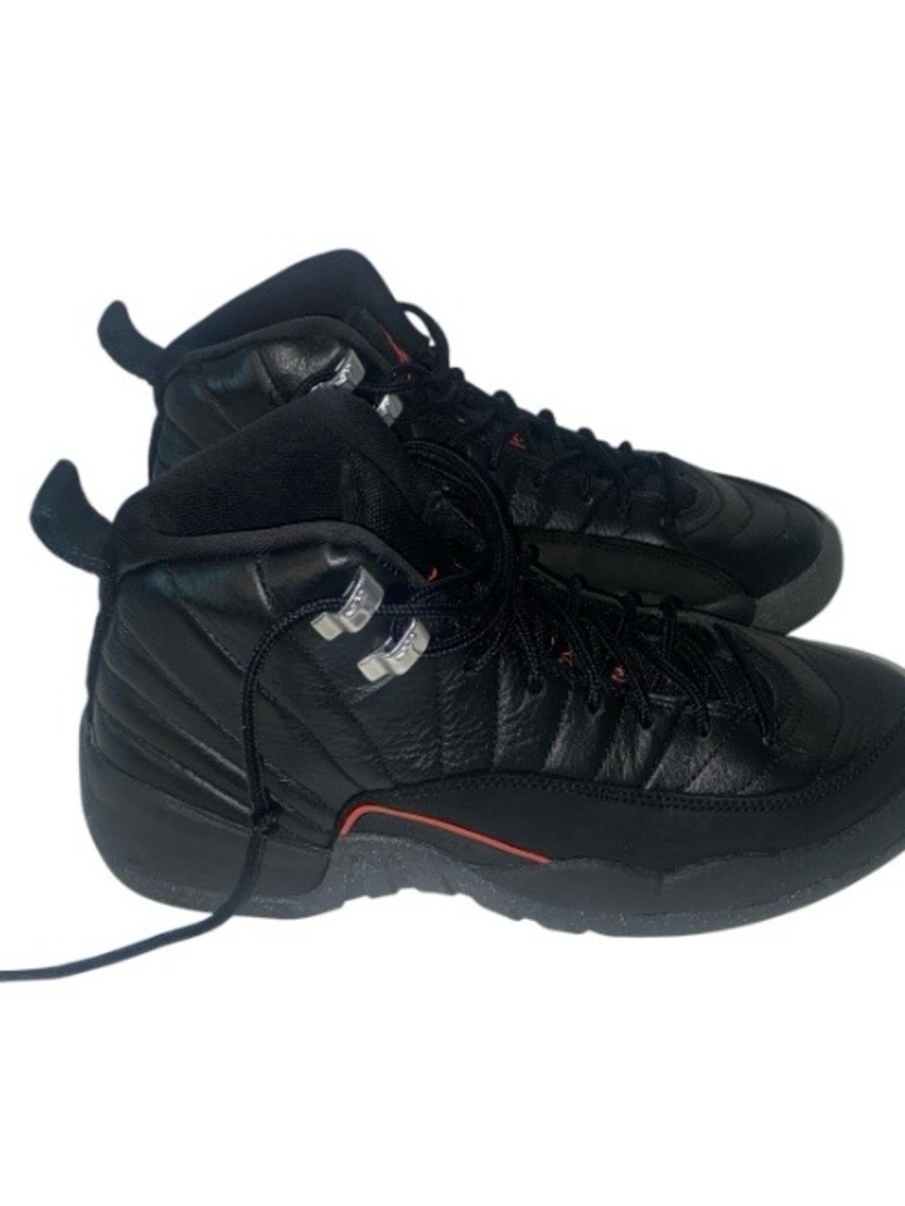 Jordan 12 Retro Utility Size 5.5 Youth. Pre owned
